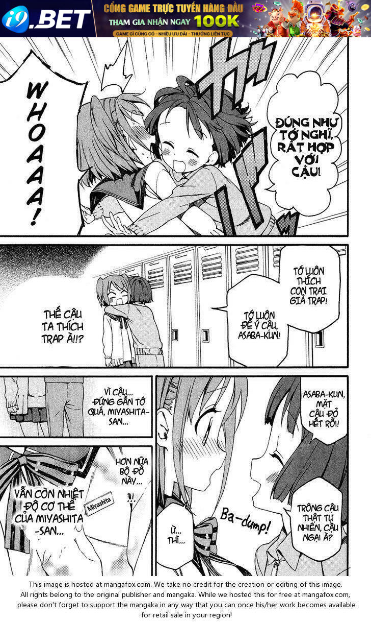 josou shounen anthology comic chapter 3 11