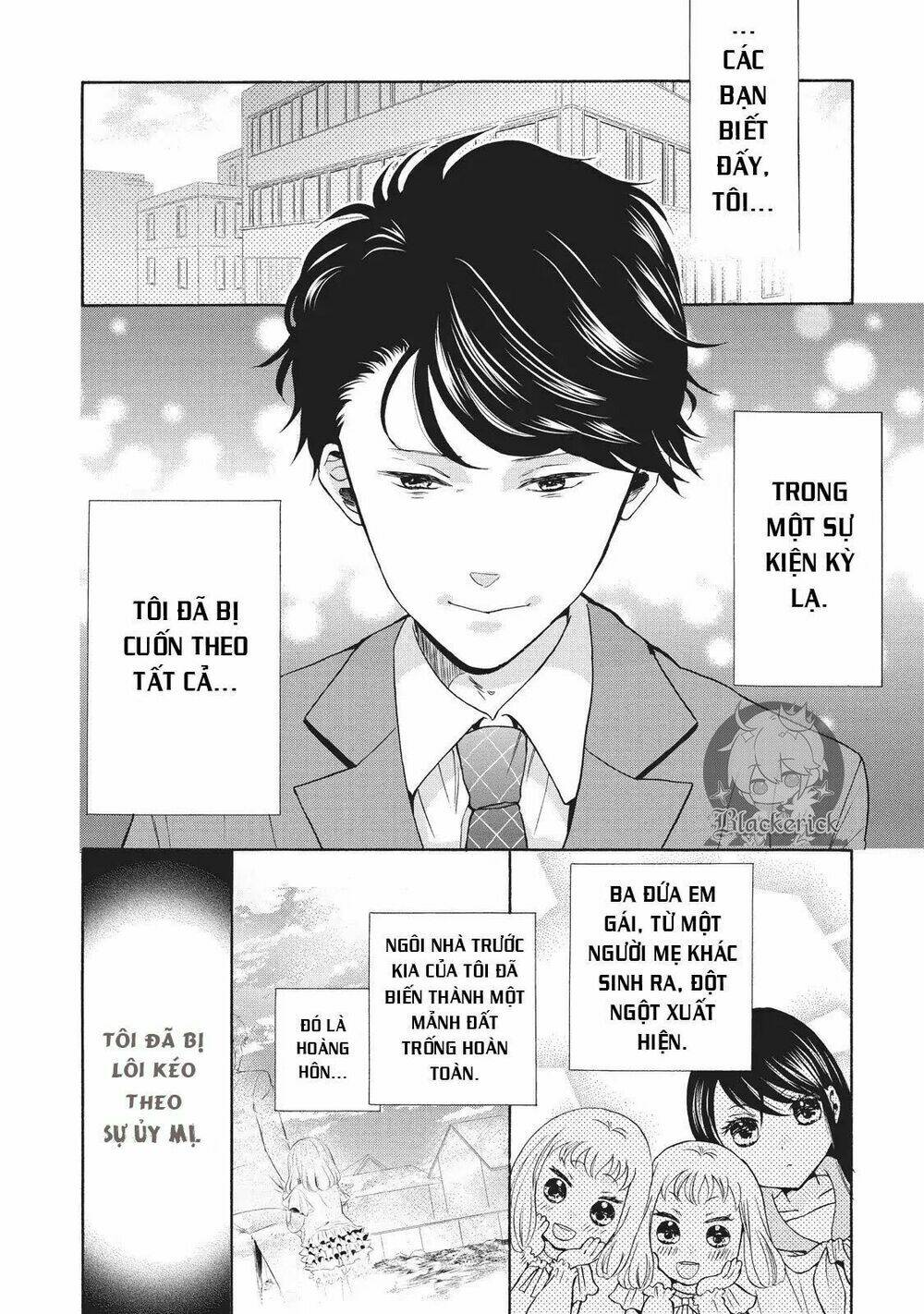 ohayou toka oyasumi toka chapter 2 4