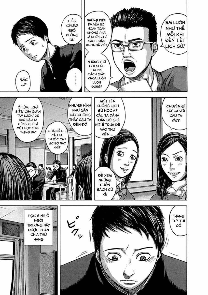 gunjou senki chapter 1.1 10