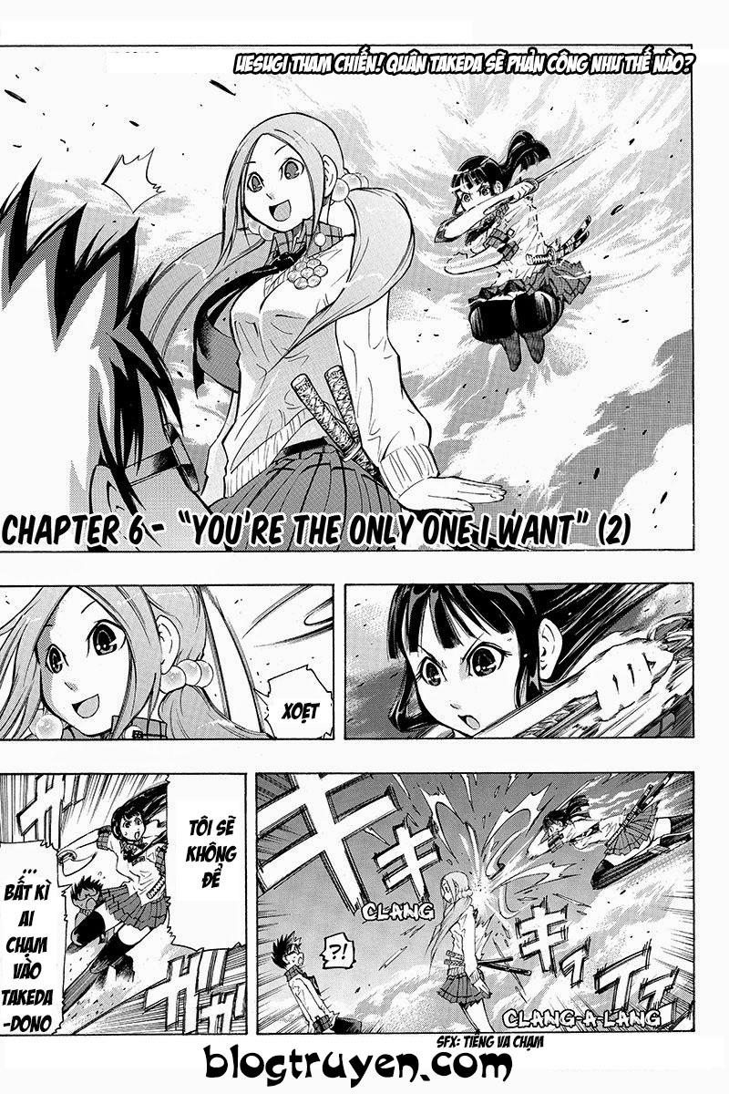 take dake dake! - takedakei gentei chapter 6 1