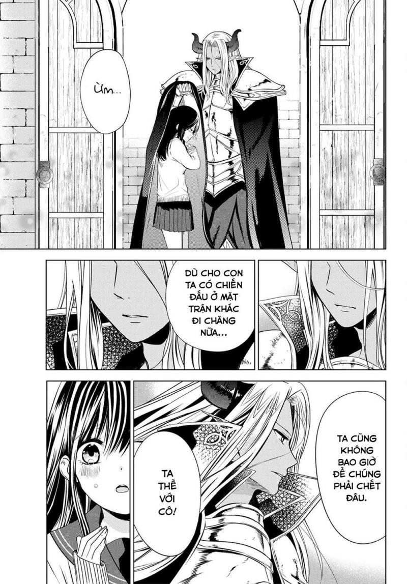 isekai de saikyo mao no kodomotachi no mama ni natchaimashita chapter 1 49