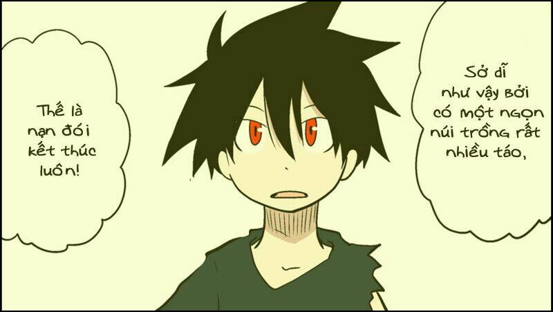 senyuu chapter 66 28