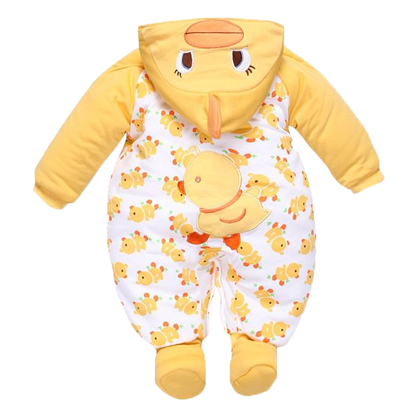 Bộ Đồ Nỉ Bông Hình Thú BDN02