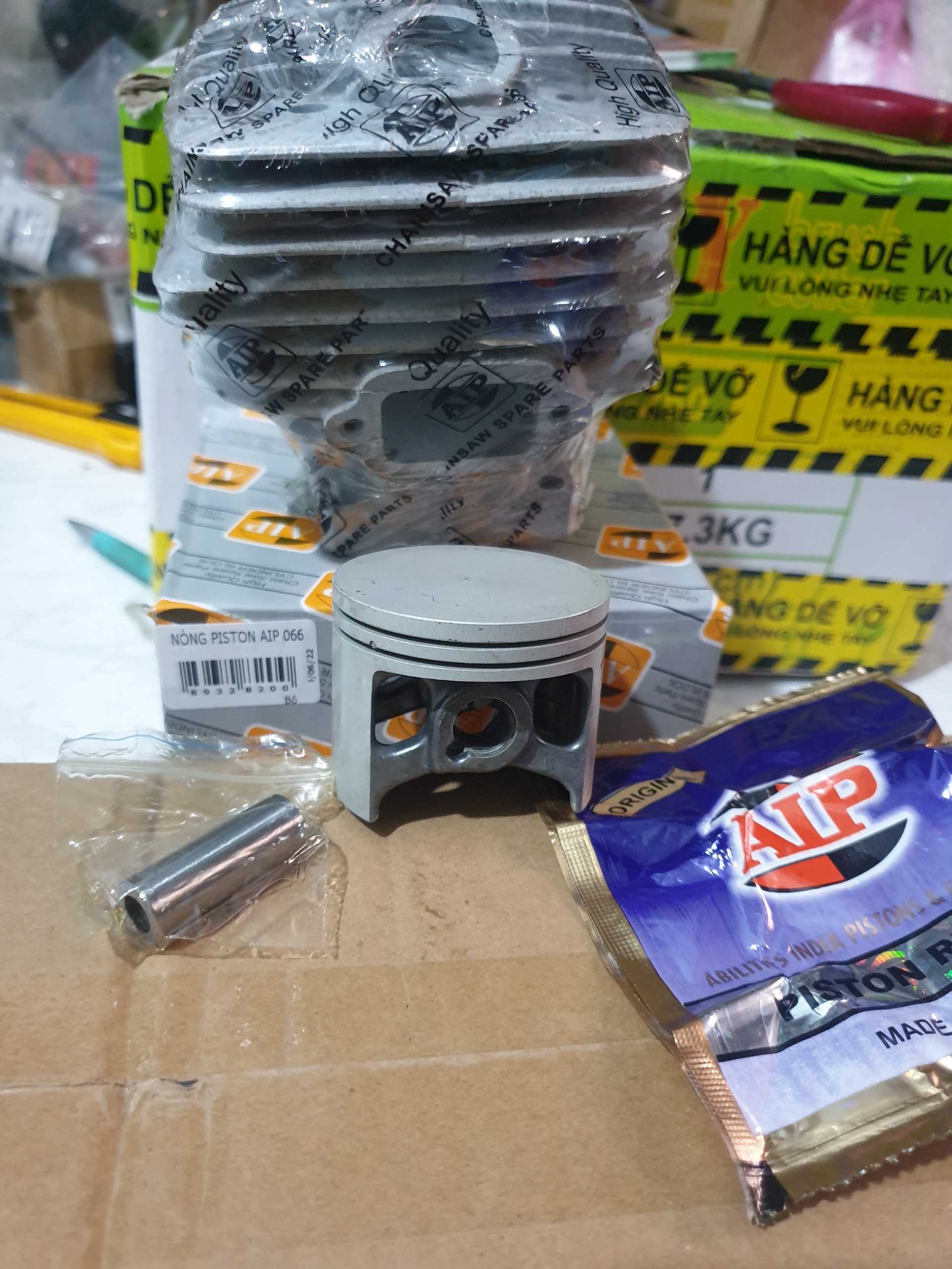 BỘ NÒNG MÁY CƯA XÍCH 066/660. HÀNG AIP