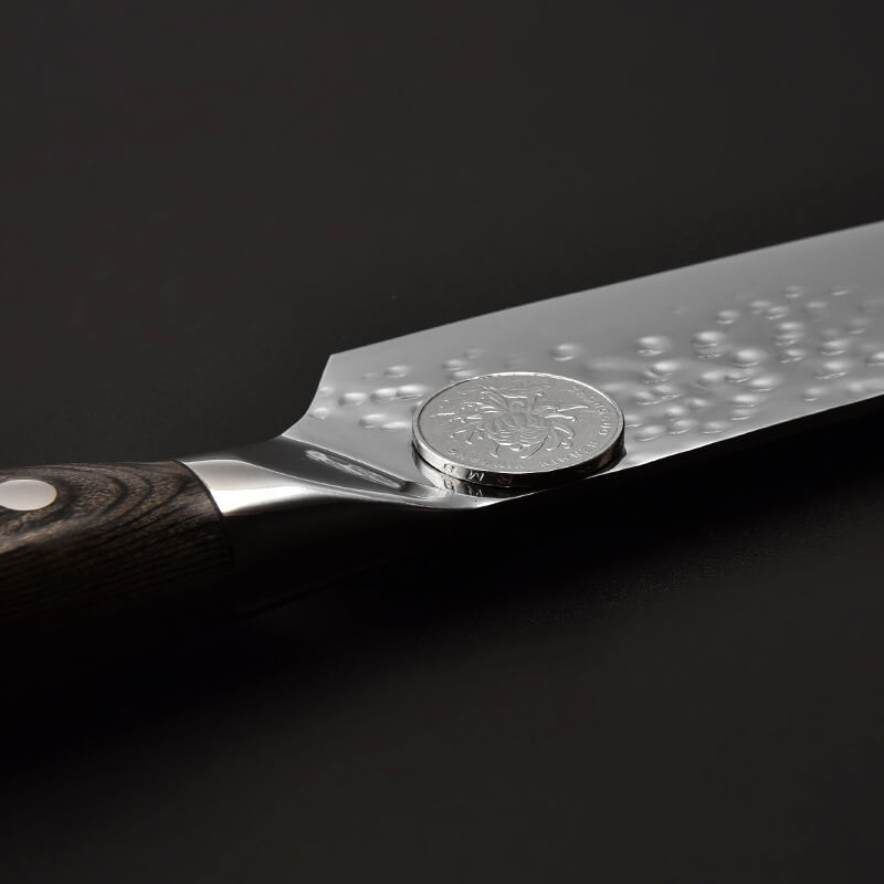 DAO BẾP NHẬT BẢN GYUTO THÉP DAMASCUS MÃ A9DT119