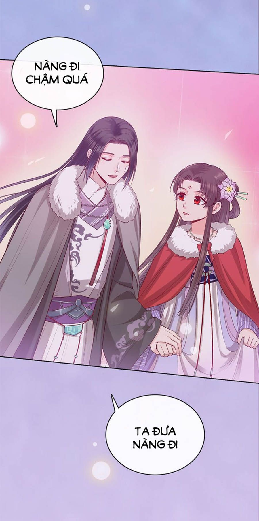 mỹ nhân già rồi chapter 55 21