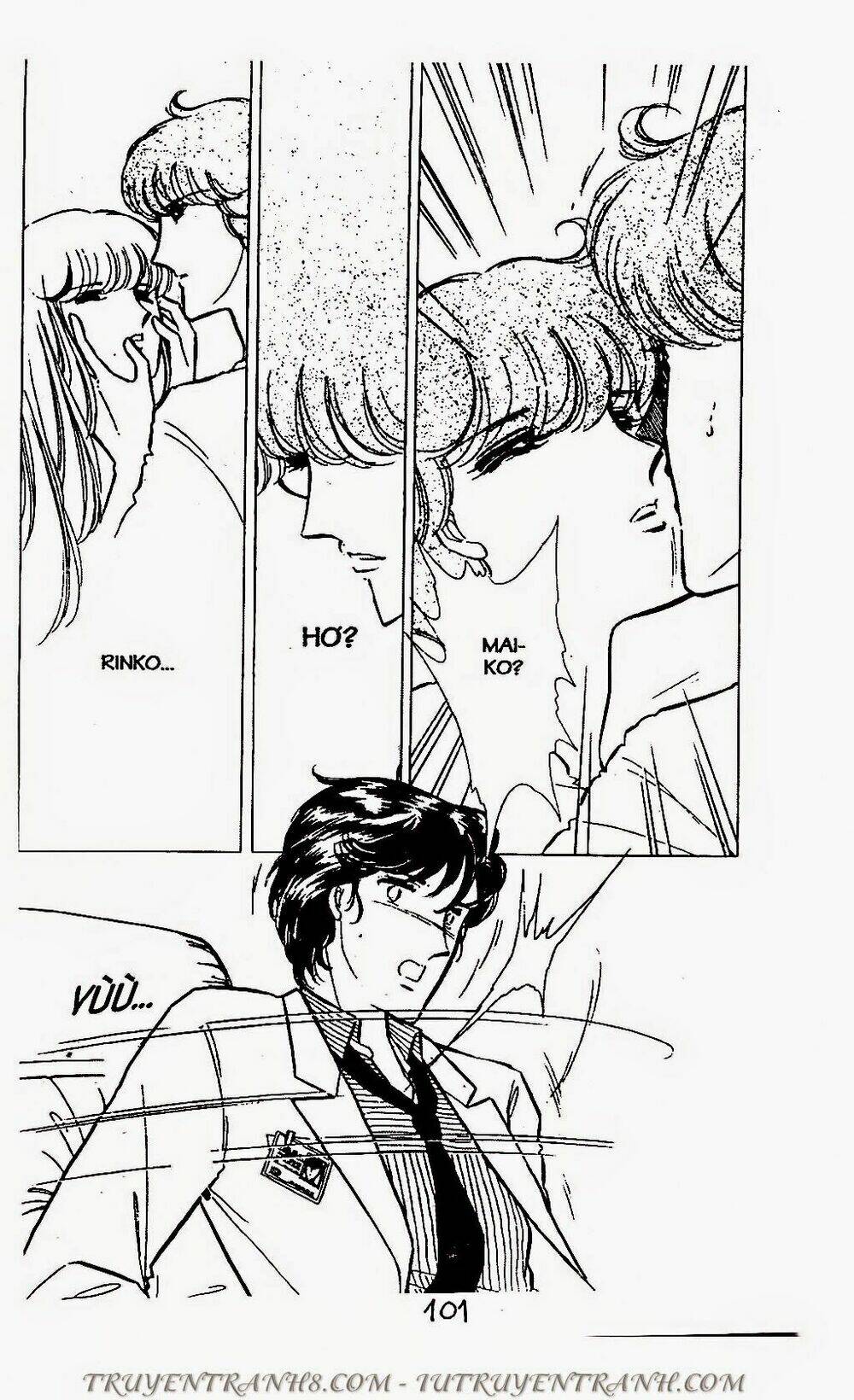 mimi kỳ lạ chapter 56.1 6