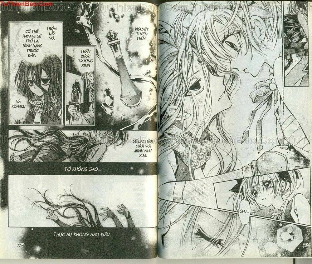 truyền thuyết công chúa hoa anh đào chapter 5 58