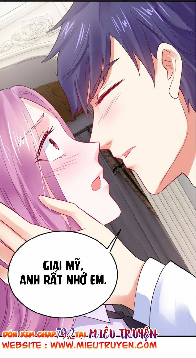 thú cưng độc quyền của boss chapter 79 17