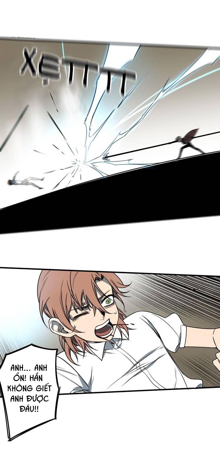 vệ sĩ của tôi cao 1 mét 28 chapter 47 10