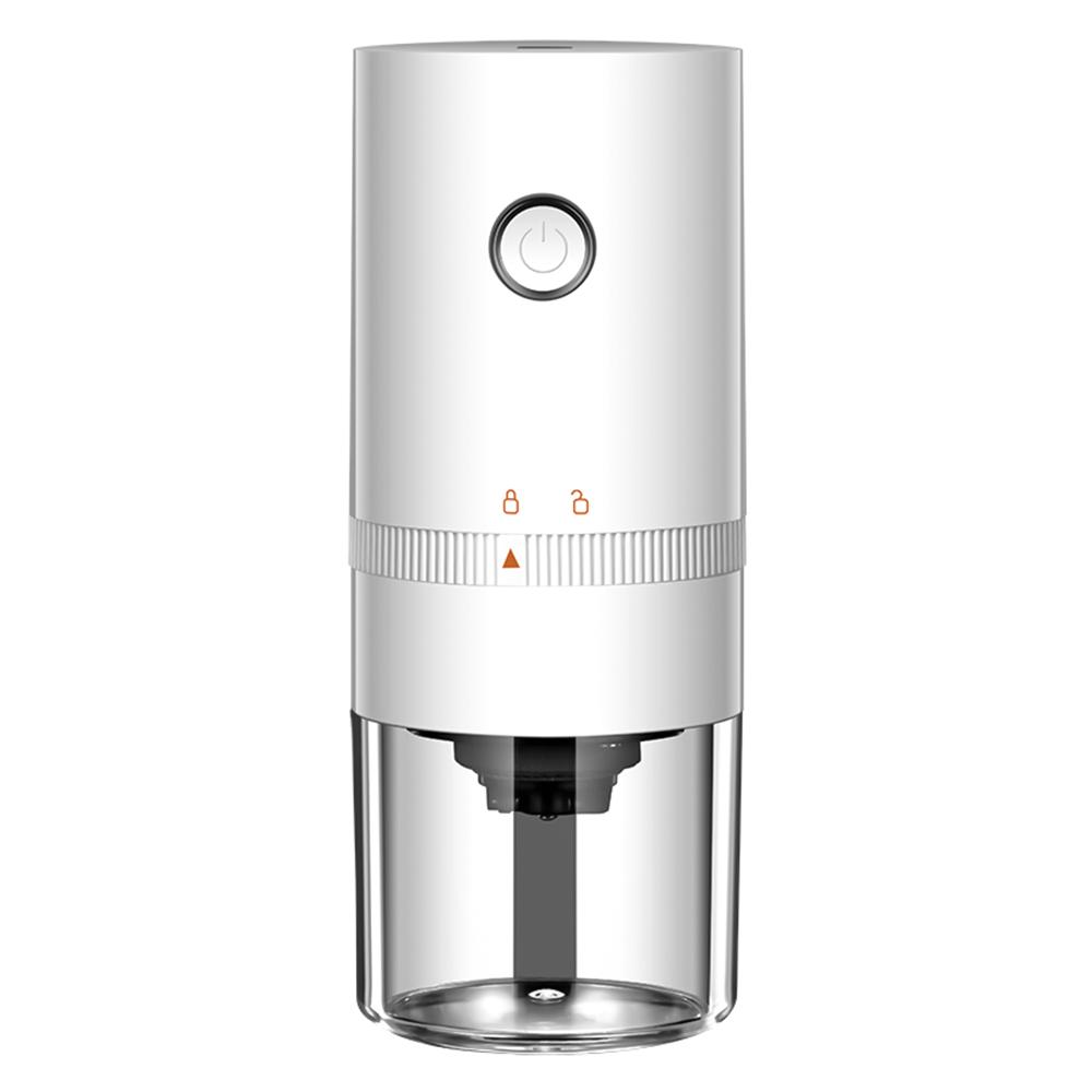 Máy Xay Hạt Cà Phê Gia Dụng Nhỏ Điện 6 Bánh Răng
