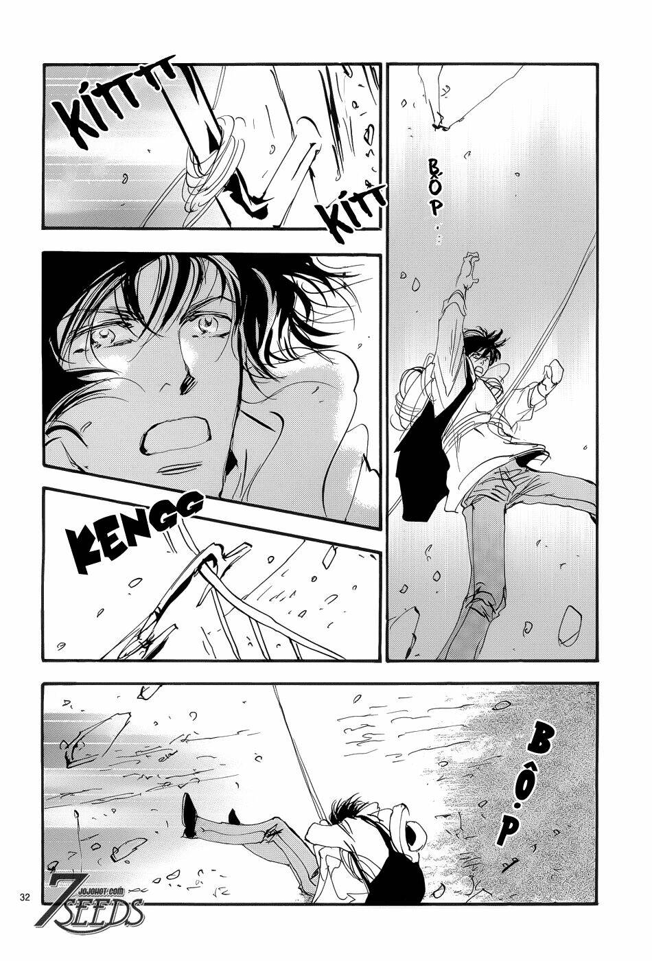 7 mầm sống chapter 174 34