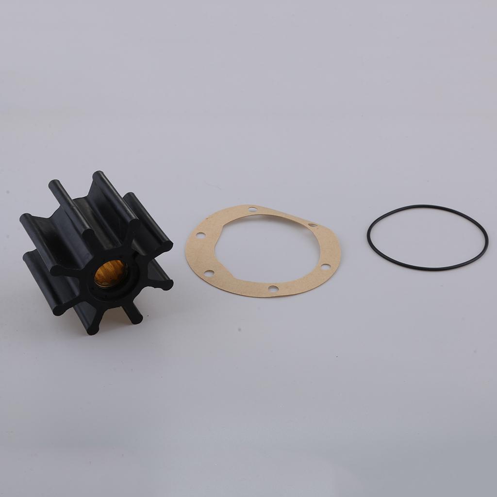 Water Pump Marine Impeller Kit for Johnson 1028B 1028B-1 09-1028B