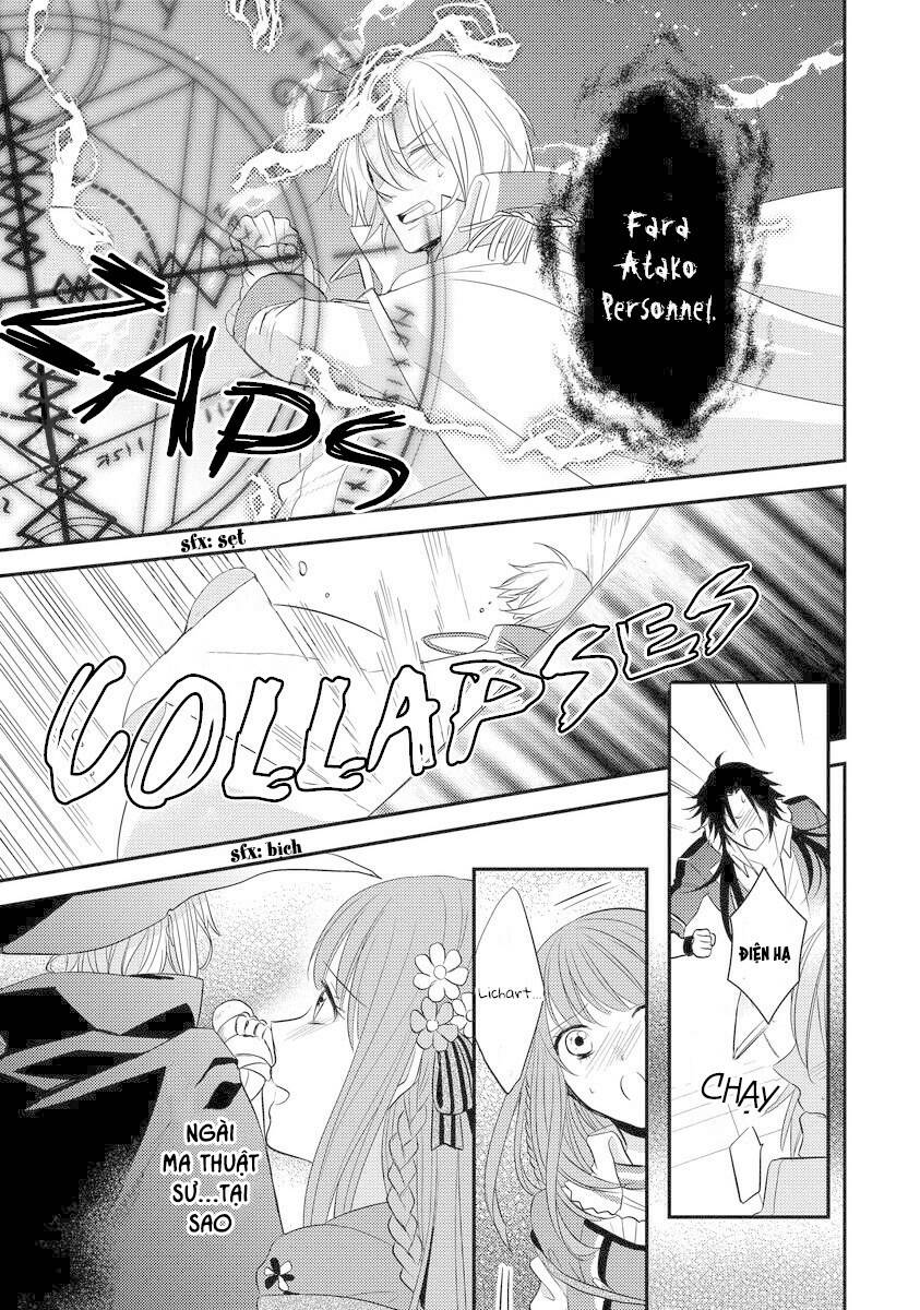 công chúa và quái vật chapter 6 15