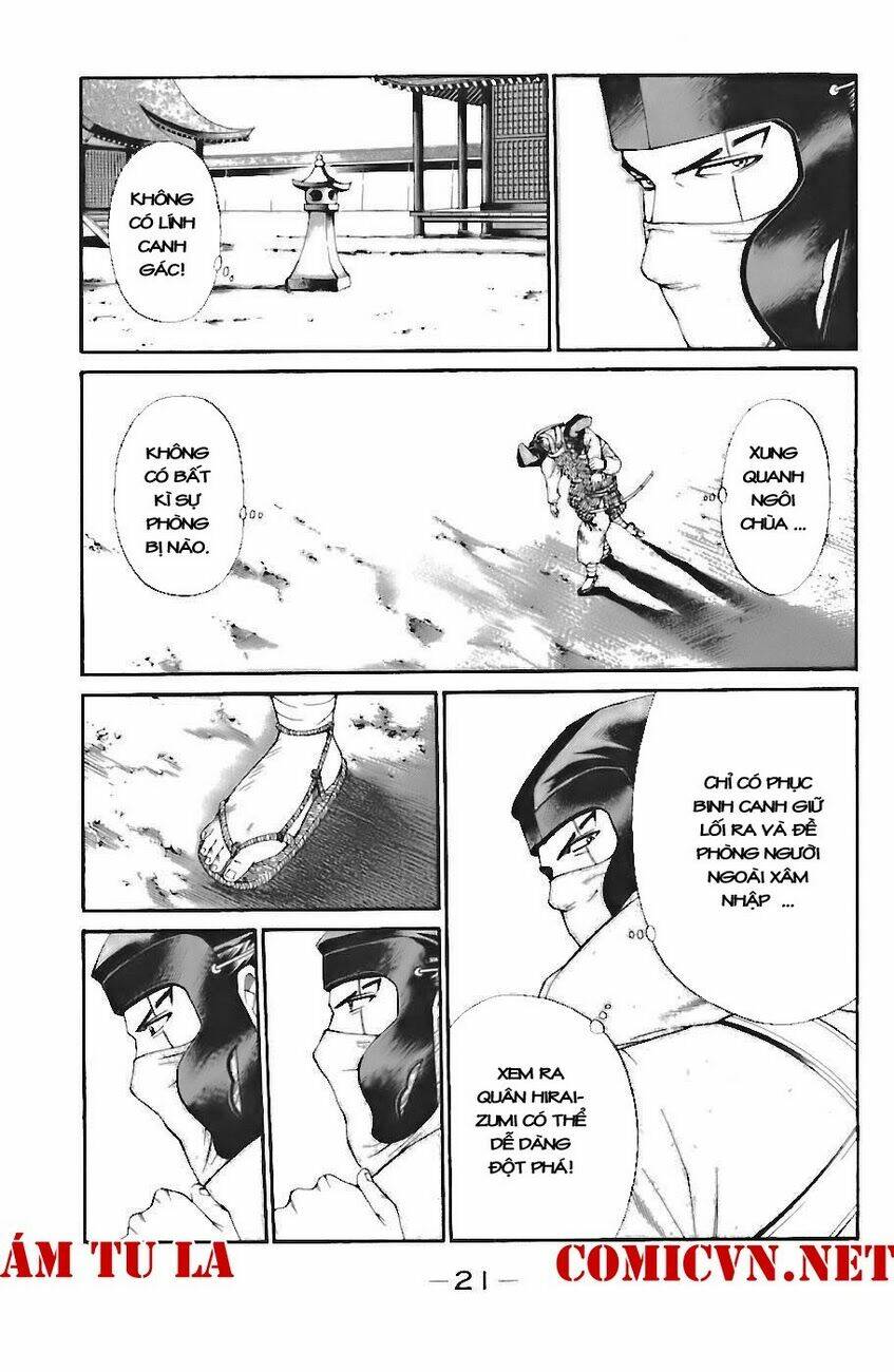 thiếu niên vương i - shana oh yoshitsune i chapter 70 26