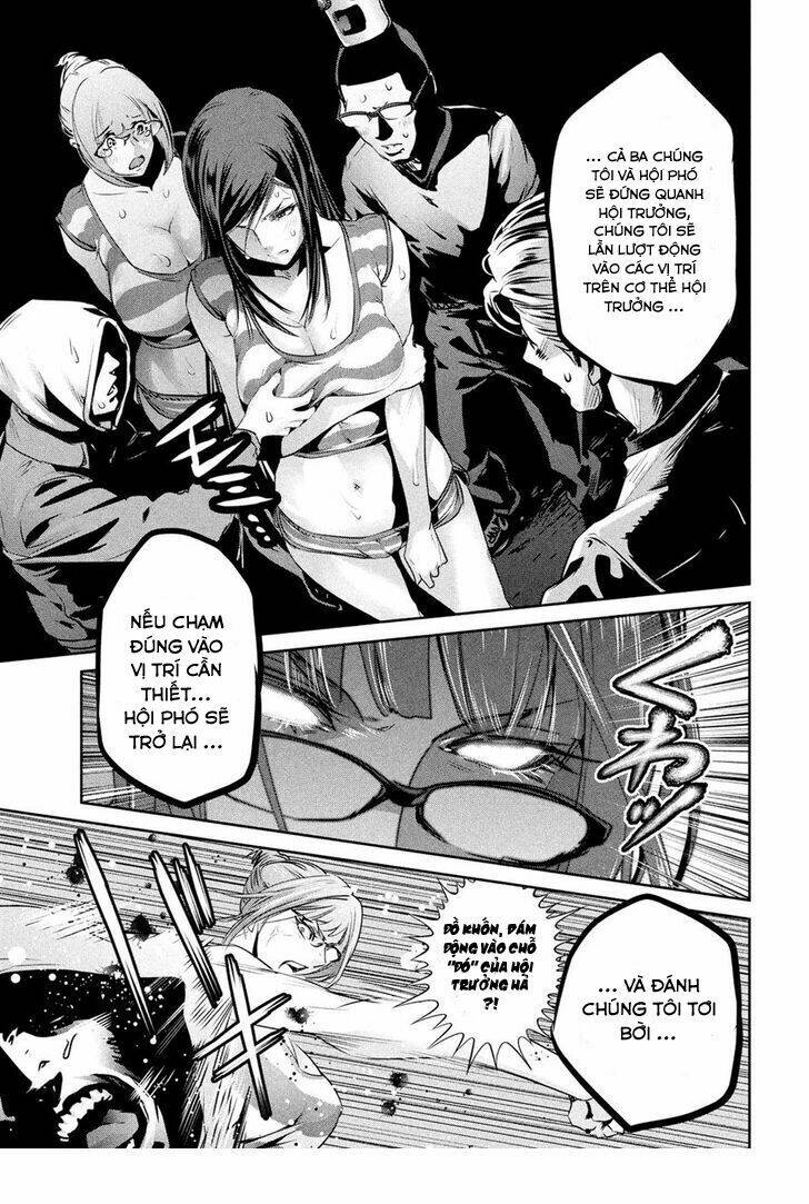 trường học ngục tù chapter 192 6