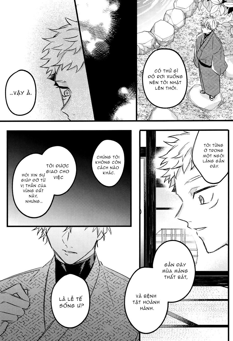 oneshot theo yêu cầu chapter 84 15