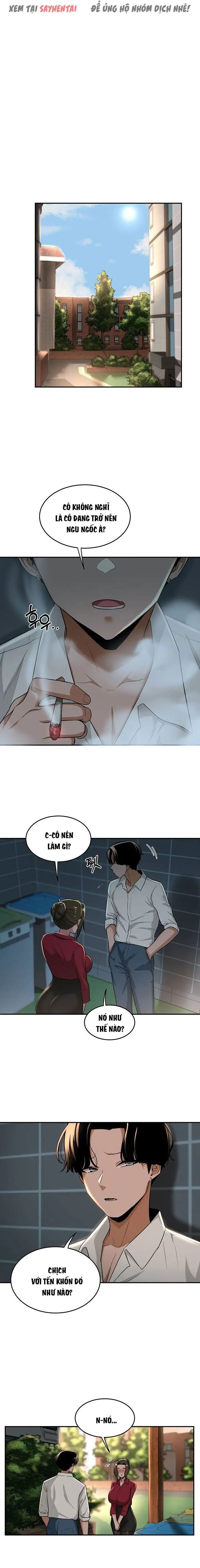 nhóm học tình thú chapter 28 10