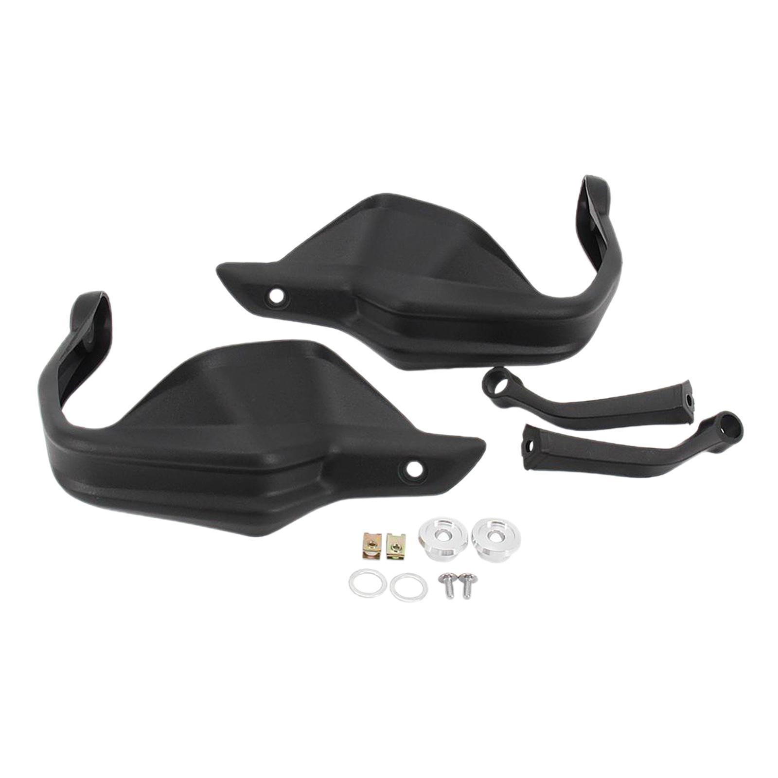 Left and Right Motorcycle Handguard Shield for BMW R1250GS/ADV 2018 2019