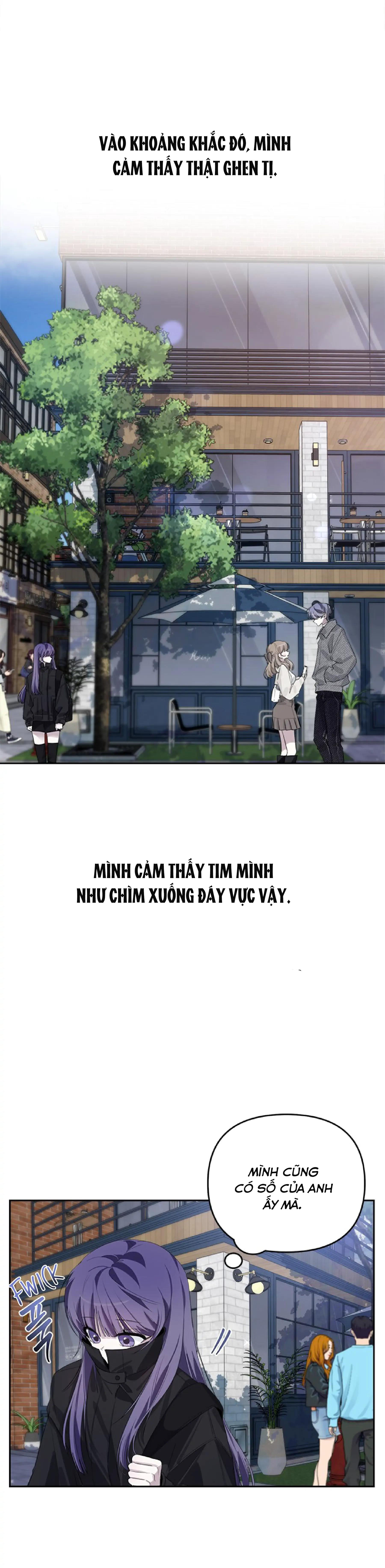 đàn anh xấu xa của tôi chapter 37 31