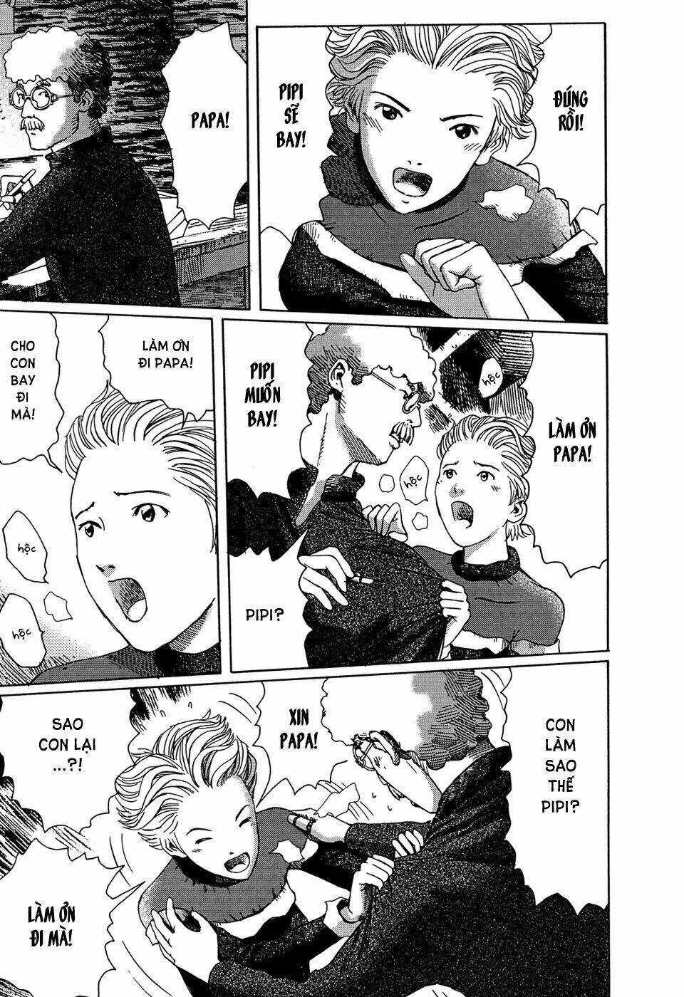 âm nhạc của marie chapter 7 21