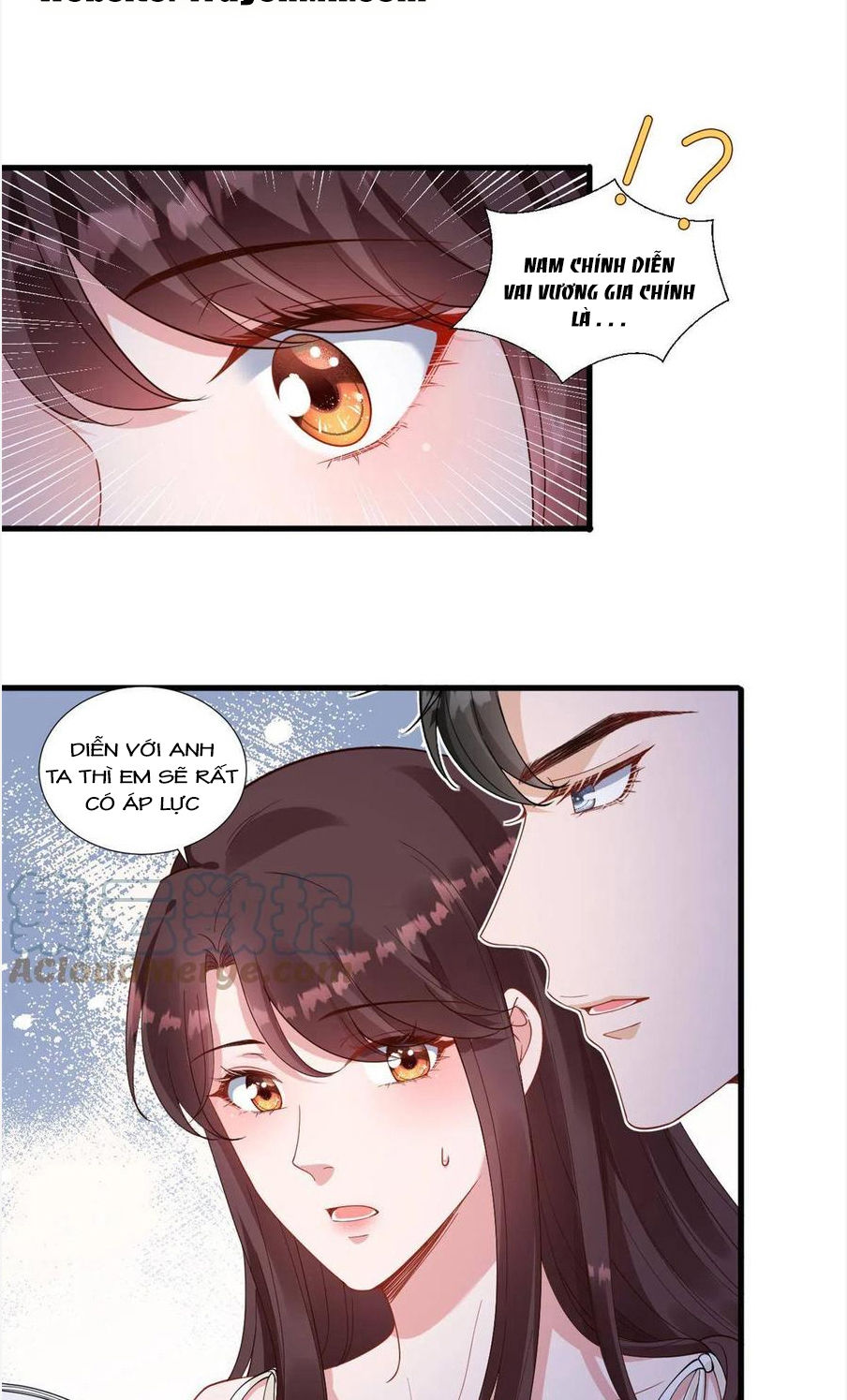 thí hôn lão công, cần giúp sức chapter 543 2