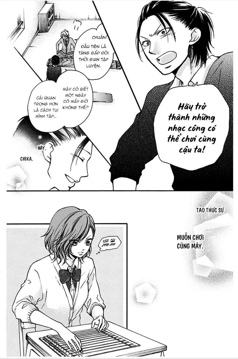 kono oto tomare! chapter 41 6