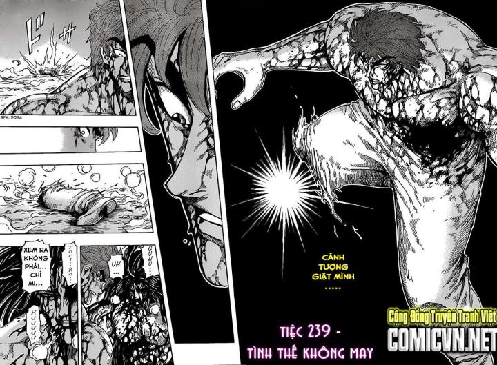 thánh tỏi sành ăn chapter 239 8