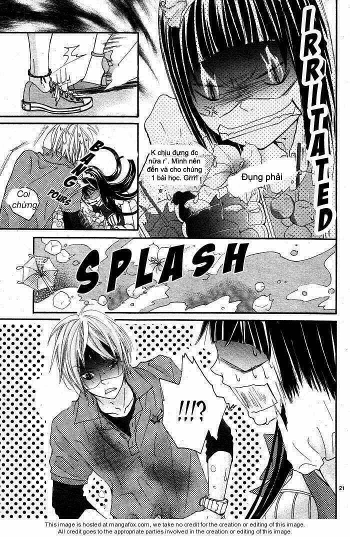 himitsu no ai chan chapter 2 3