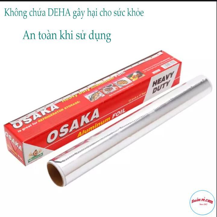 Combo 2 Cuôn Giấy Nướng Bạc Tiện Dụng 00461