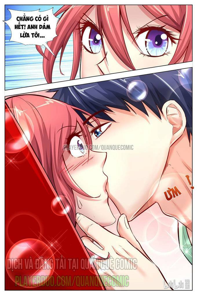 vương bài cao thủ của nữ tổng tài chapter 10 11