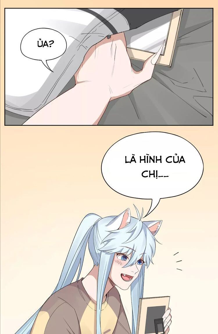 bạn trai tôi là quái vật chapter 16 16