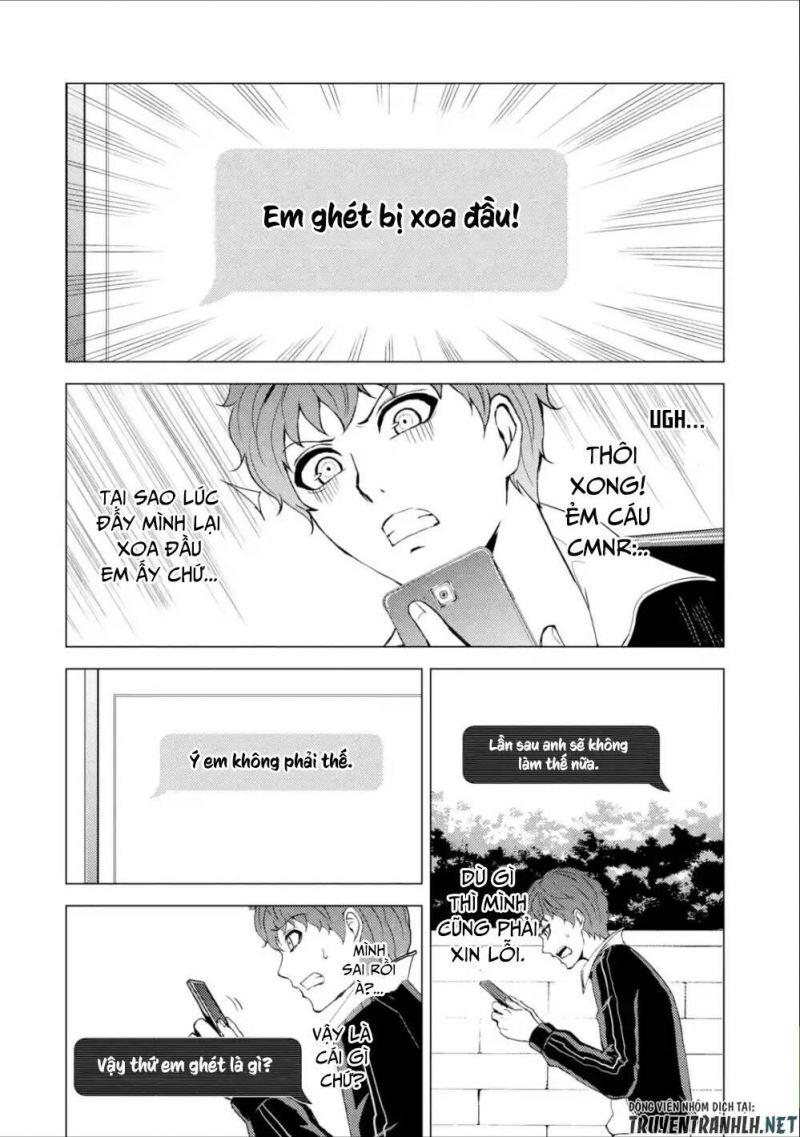 ore no genjitsu wa renai game?? ka to omottara inochigake no game datta chapter 38 6