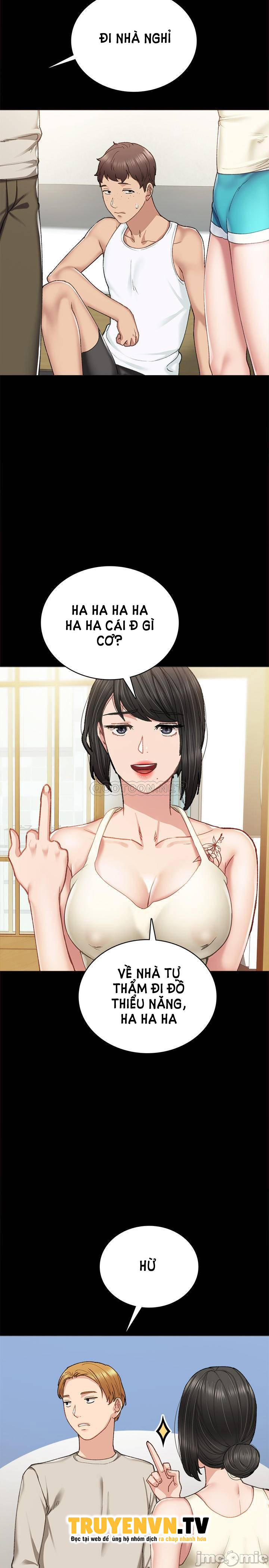 thầy giáo thực tập chapter 86 15