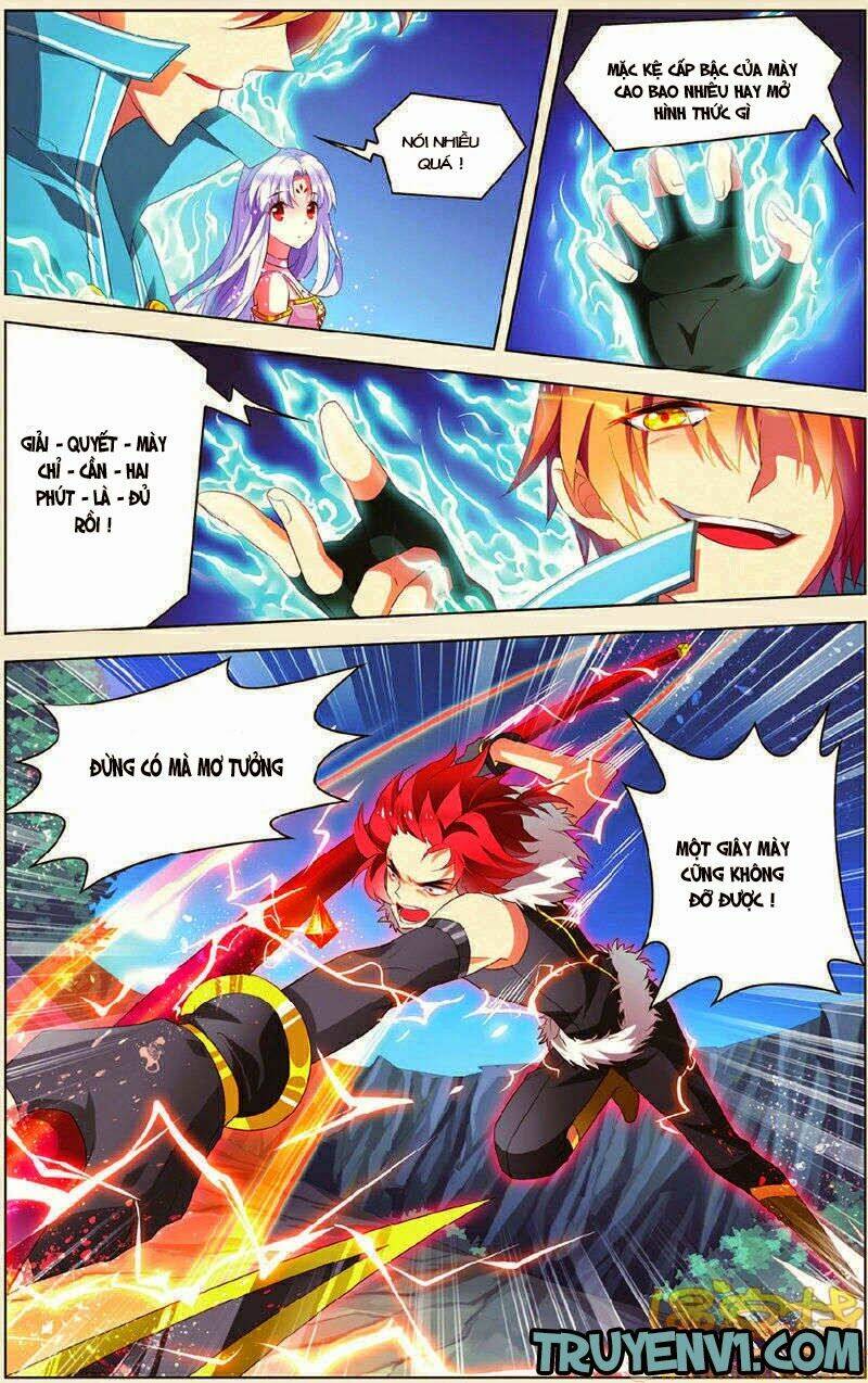 level up - hạch lực đột phá chapter 7.1 4