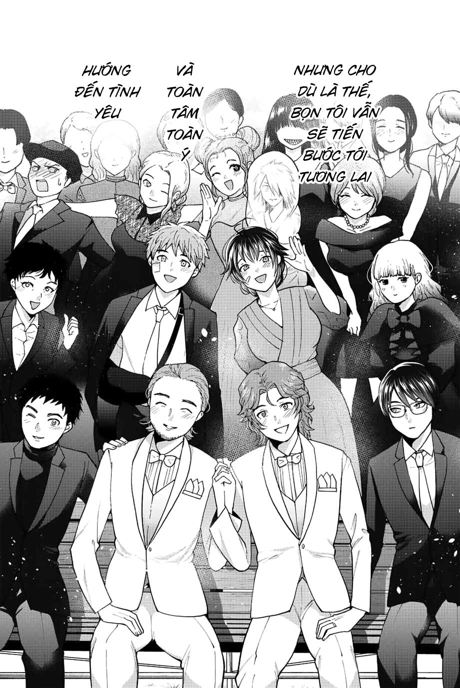 bokutachi wa hanshoku wo yameta chapter 52 17