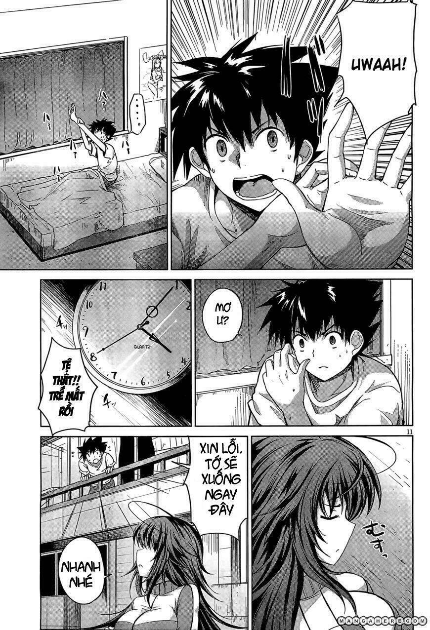 high school dxd: aashia & koneko himitsu no keiyaku!? chapter 11 11