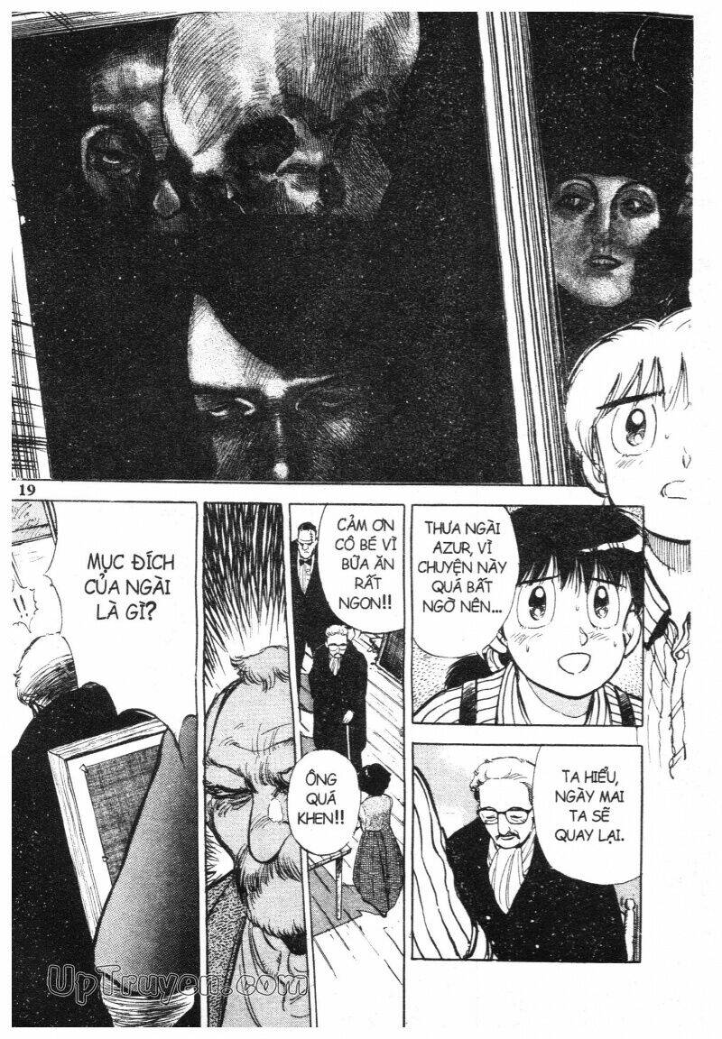 mush (họa sĩ thiên tài) chapter 6 22