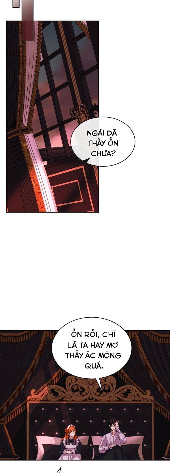 đức hạnh mà ác nữ ban tặng chapter 81.1 19