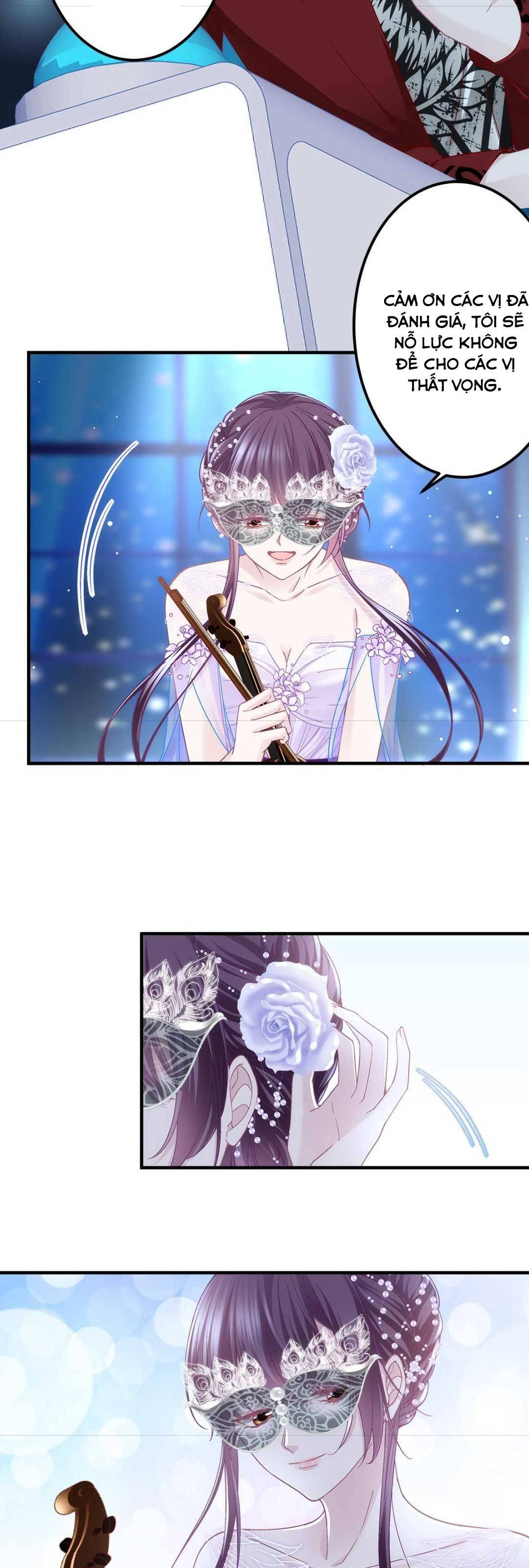 trọng sinh về chinh phục tổng tài chapter 87 17