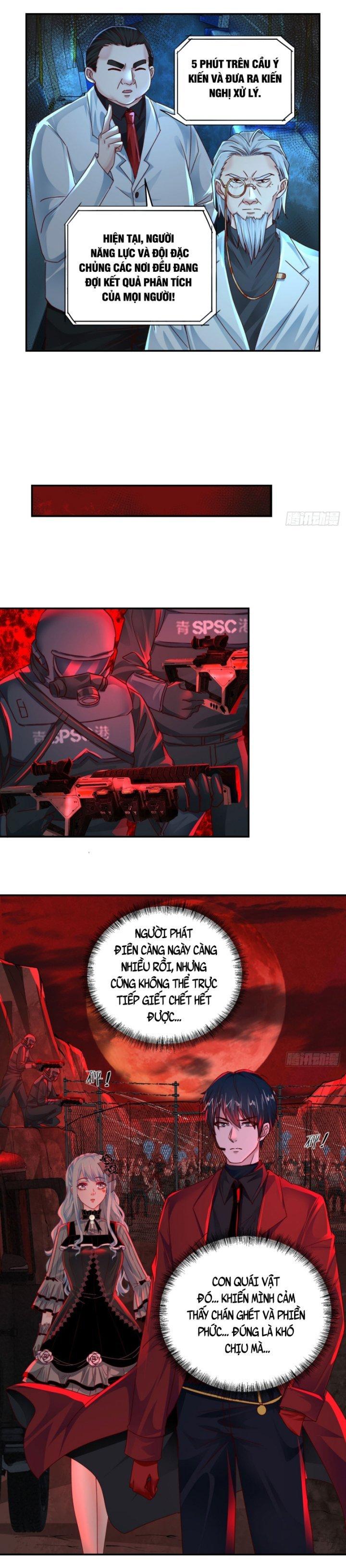 bắt đầu từ trăng đỏ chapter 102 20