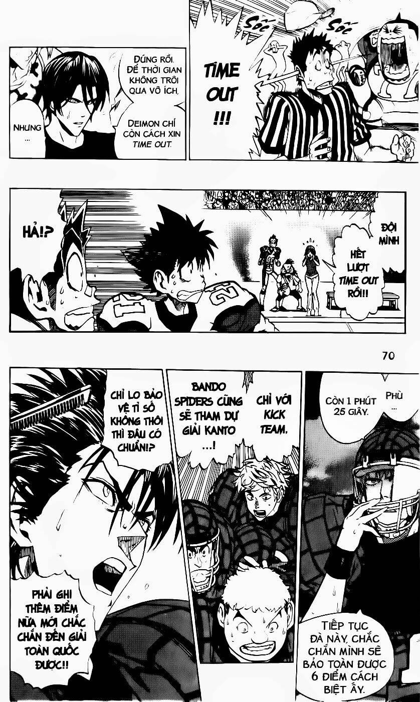 lá chắn mắt chapter 164 6