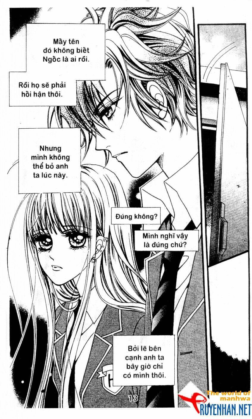 chàng trai hào hiệp chapter 9 14