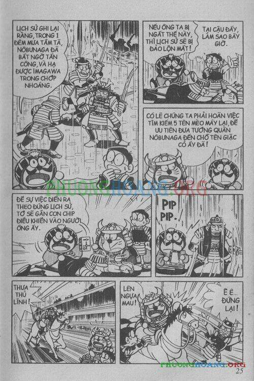 the doraemon special (đội quân doraemons đặc biệt+đội quân đôrêmon thêm) chapter 3 25