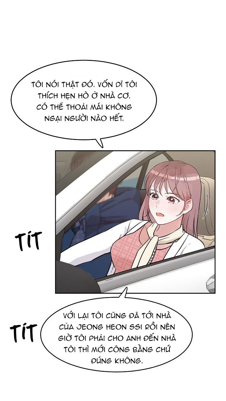 [18+] công tư phân minh chapter 33 31