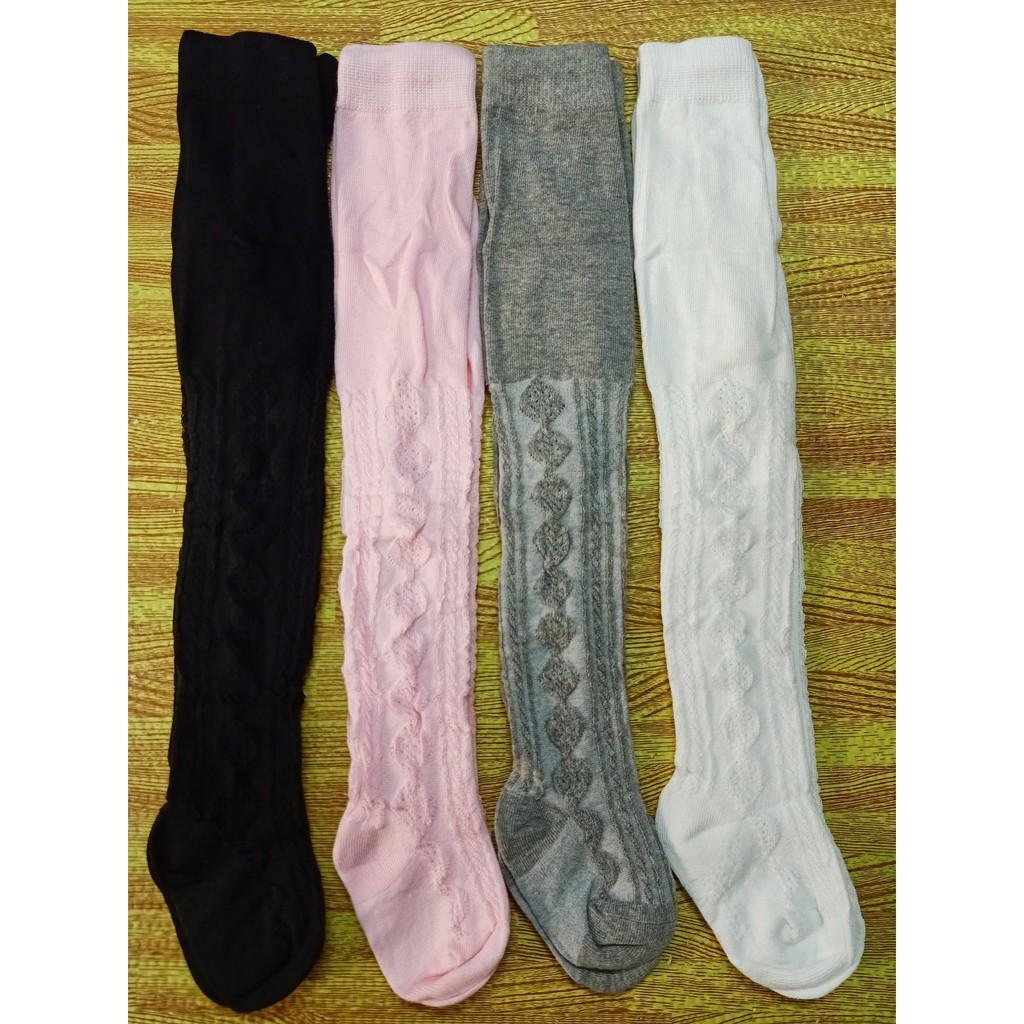Quần tất lưới siêu đẹp TIGHTS cho bé 6-24M