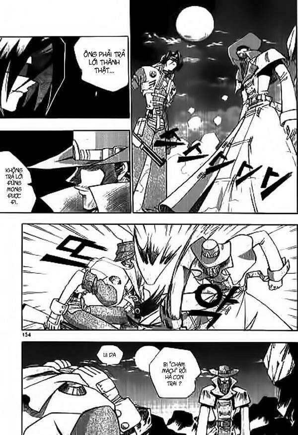 western shotgun - tay súng miền tây chapter 20 9