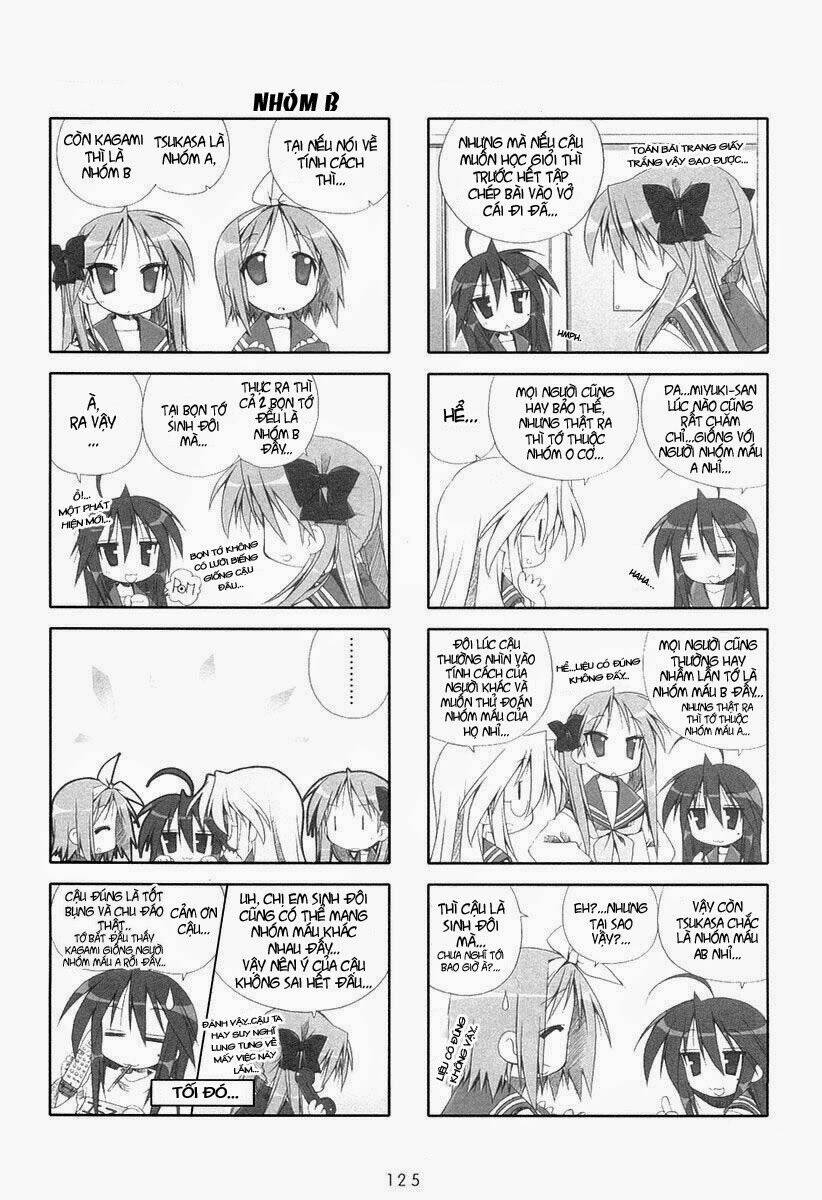 ngôi sao rất may mắn chapter 21 5