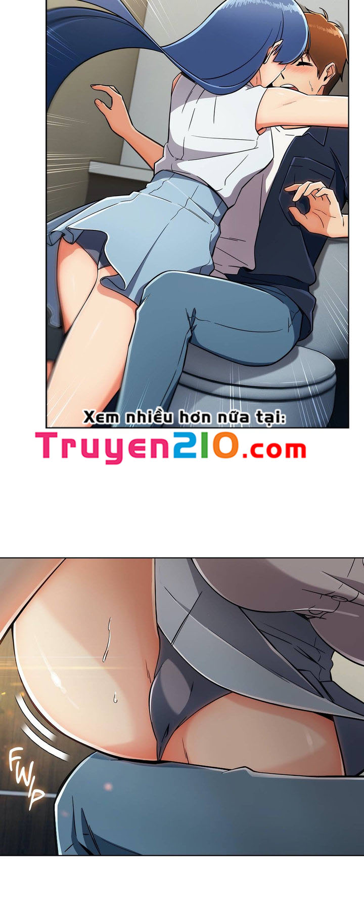 chân tình của min hyuk chapter 14 39