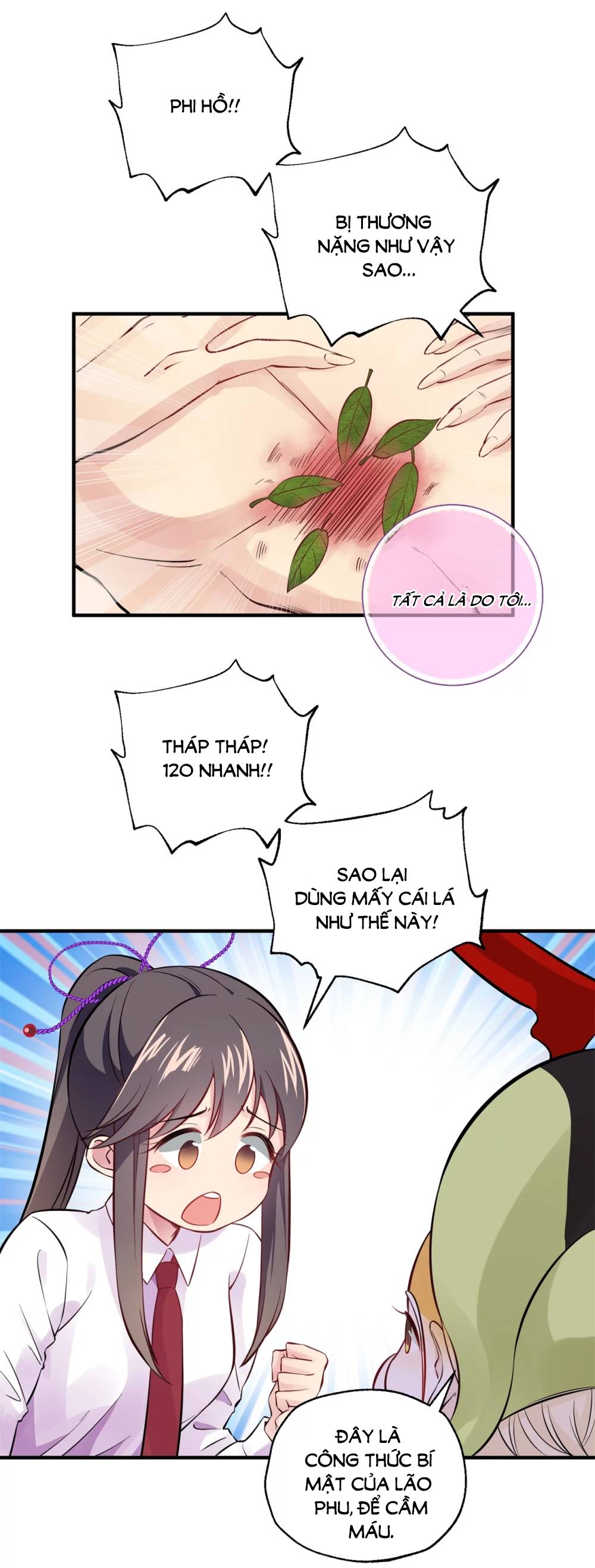 anh ấy đến từ địa ngục chapter 13 7